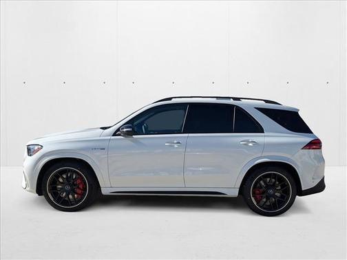 2026 Mercedes-Benz AMG GLE 63 S 4MATIC+