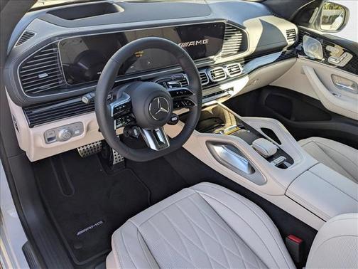 2026 Mercedes-Benz AMG GLE 63 S 4MATIC+