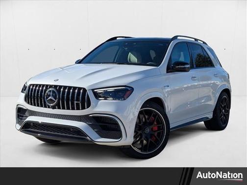 2026 Mercedes-Benz AMG GLE 63 S 4MATIC+