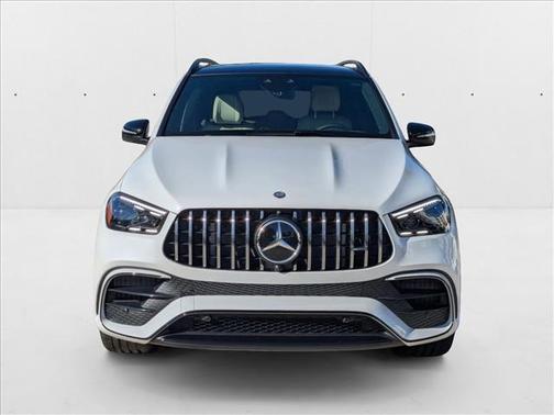 2026 Mercedes-Benz AMG GLE 63 S 4MATIC+