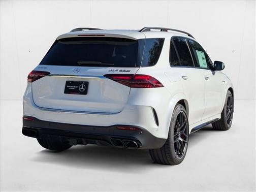 2026 Mercedes-Benz AMG GLE 63 S 4MATIC+