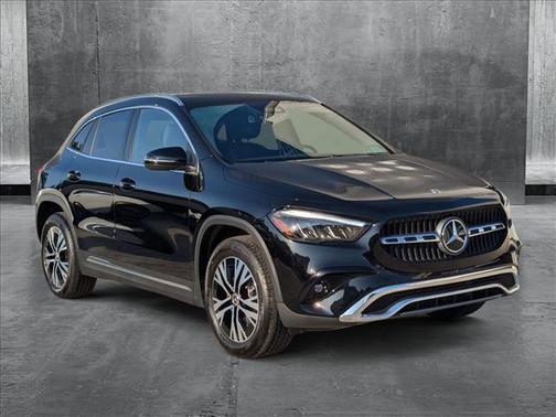 2025 Mercedes-Benz GLA 250 Base