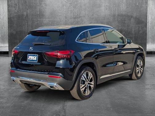 2025 Mercedes-Benz GLA 250 Base