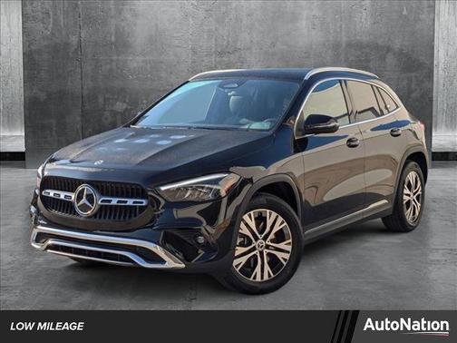 2025 Mercedes-Benz GLA 250 Base