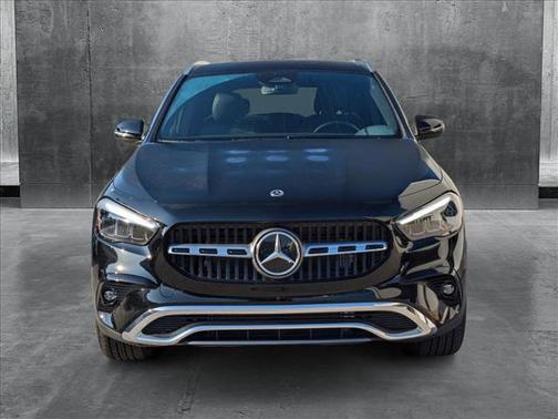 2025 Mercedes-Benz GLA 250 Base