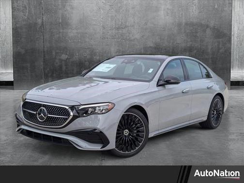 2025 Mercedes-Benz E-Class E 350