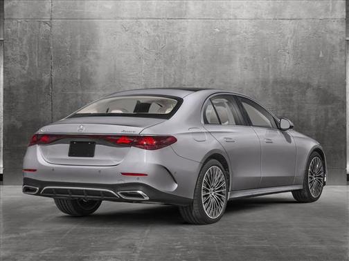 2025 Mercedes-Benz E-Class E 350
