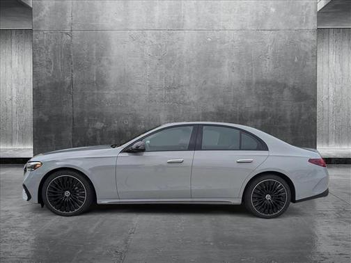 2025 Mercedes-Benz E-Class E 350