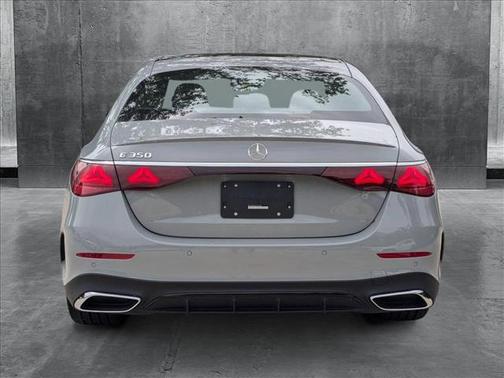 2025 Mercedes-Benz E-Class E 350