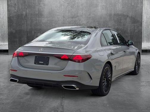 2025 Mercedes-Benz E-Class E 350