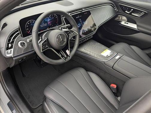 2025 Mercedes-Benz E-Class E 350