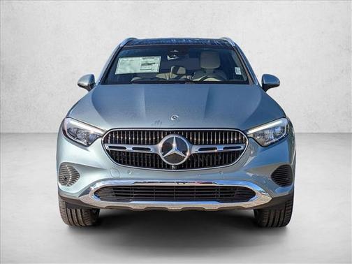 2026 Mercedes-Benz GLC 300 Base