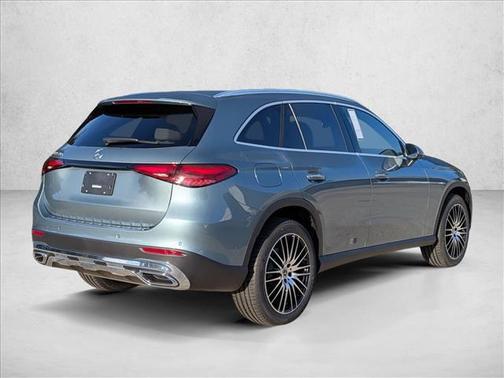 2026 Mercedes-Benz GLC 300 Base