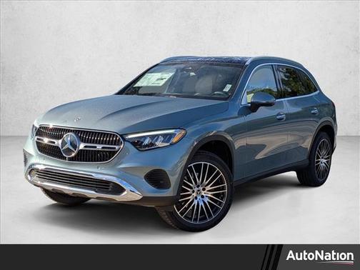 2026 Mercedes-Benz GLC 300 Base