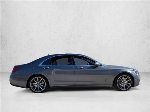 2020 Mercedes-Benz S-Class S 450