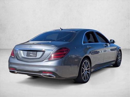 2020 Mercedes-Benz S-Class S 450