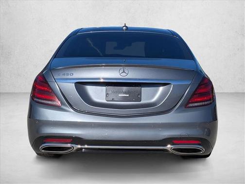 2020 Mercedes-Benz S-Class S 450