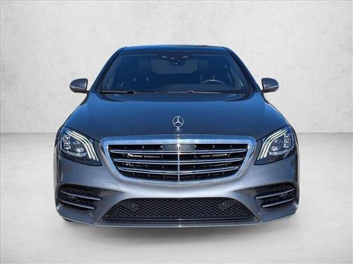2020 Mercedes-Benz S-Class S 450