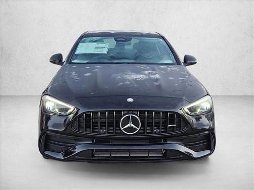 2026 Mercedes-Benz AMG C 43 4MATIC