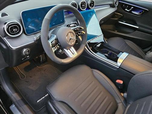 2026 Mercedes-Benz AMG C 43 4MATIC