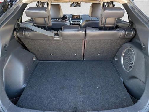 2018 Mitsubishi Eclipse Cross SEL