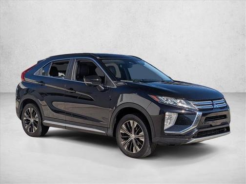 2018 Mitsubishi Eclipse Cross SEL