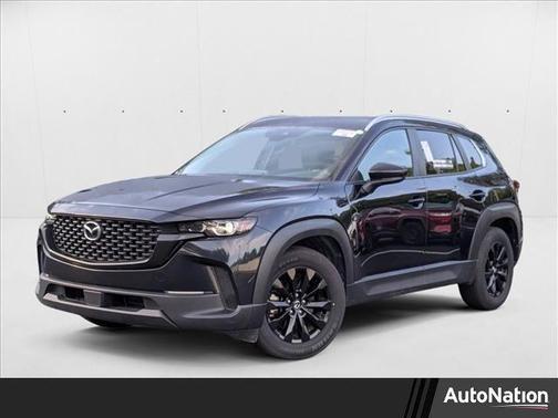 2024 Mazda CX-50 2.5 S Preferred Package
