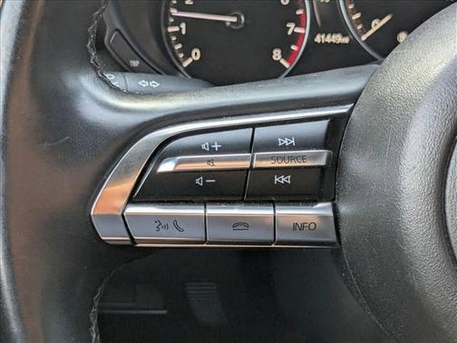 2024 Mazda CX-50 2.5 S Preferred Package