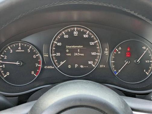 2024 Mazda CX-50 2.5 S Preferred Package