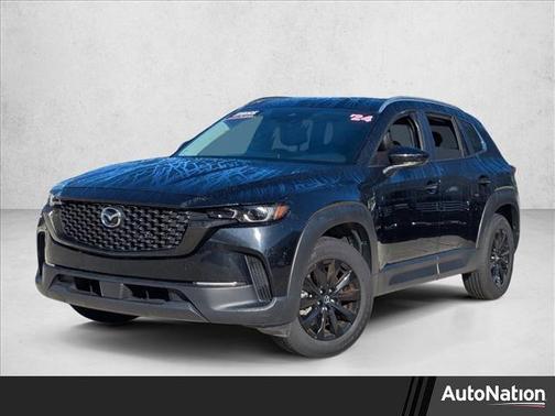 2024 Mazda CX-50 2.5 S Preferred Package