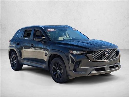 2024 Mazda CX-50 2.5 S Preferred Package