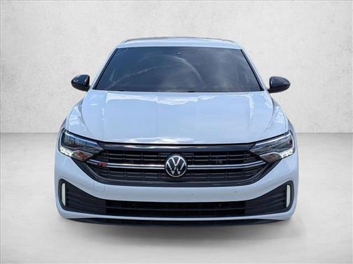Pure White 2023 Volkswagen Jetta 1.5T Sport