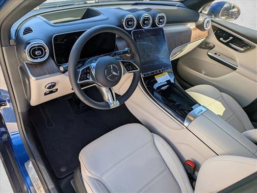 2026 Mercedes-Benz GLC 300 Base