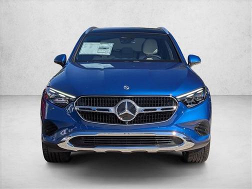 2026 Mercedes-Benz GLC 300 Base