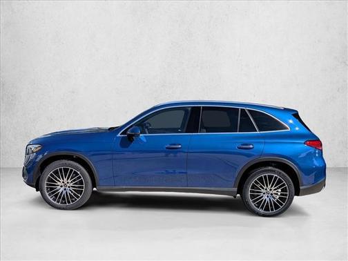 2026 Mercedes-Benz GLC 300 Base