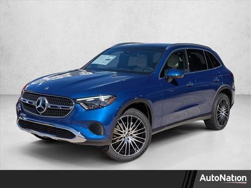 2026 Mercedes-Benz GLC 300 Base