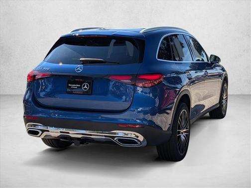 2026 Mercedes-Benz GLC 300 Base