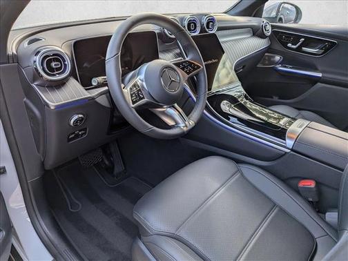 MANUFAKTUR Alpine Grey 2026 Mercedes-Benz GLC 300 4MATIC Coupe
