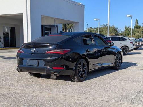 2024 Acura Integra A-SPEC Technology