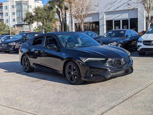 2024 Acura Integra A-SPEC Technology