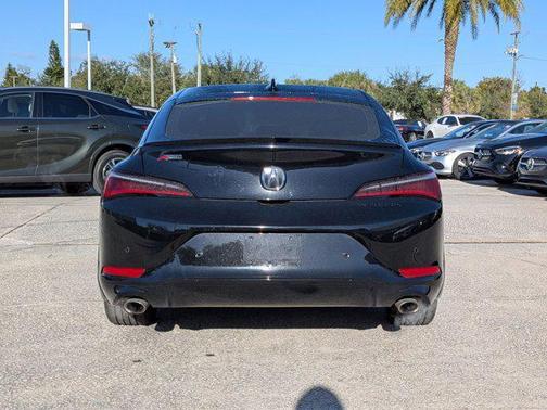 2024 Acura Integra A-SPEC Technology