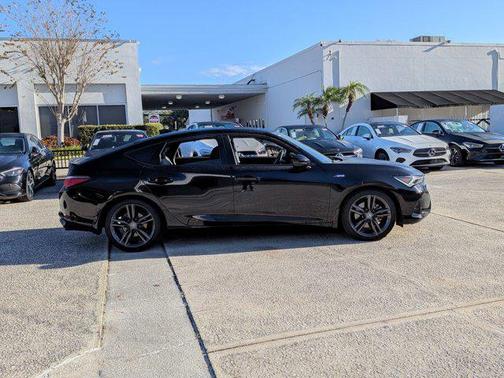 2024 Acura Integra A-SPEC Technology