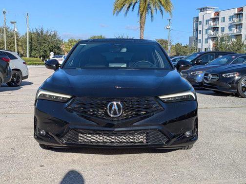 2024 Acura Integra A-SPEC Technology