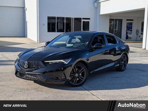 2024 Acura Integra A-SPEC Technology