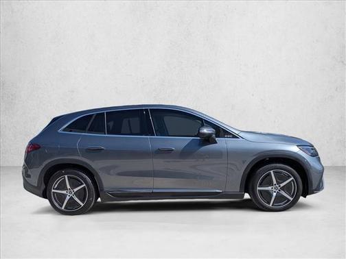 Selenite Grey Metallic 2023 Mercedes-Benz EQE 350+ Base