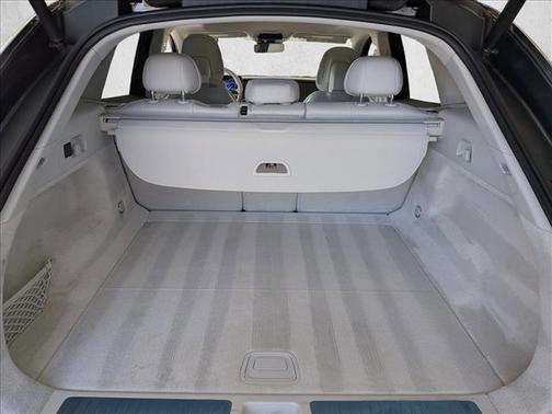 Selenite Grey Metallic 2023 Mercedes-Benz EQE 350+ Base
