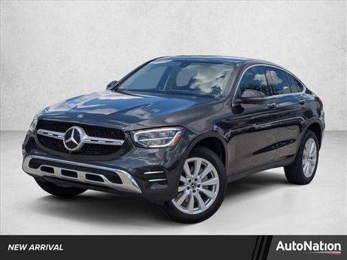 2020 Mercedes-Benz GLC 300 4MATIC Coupe