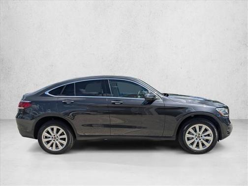 2020 Mercedes-Benz GLC 300 4MATIC Coupe