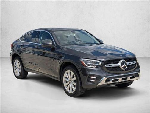 2020 Mercedes-Benz GLC 300 4MATIC Coupe