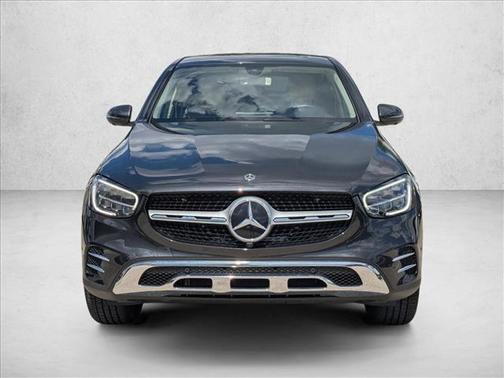 2020 Mercedes-Benz GLC 300 4MATIC Coupe